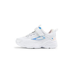 Baskets fille Fila Skye V - white-purple iridescent