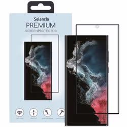 Selencia SH00058375, Samsung, Galaxy S23 Ultra, Transparent