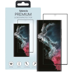 Selencia SH00058375 coque de protection pour téléphones portables Transparent
