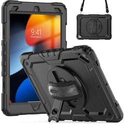 Accezz SH00063444 coque de protection pour téléphones portables Noir