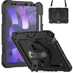 Accezz SH00063445 coque de protection pour téléphones portables Noir