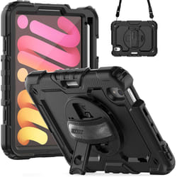 Accezz SH00063447 coque de protection pour téléphones portables Noir