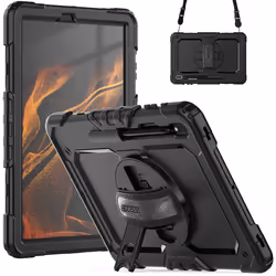 Accezz SH00063451, Housse, Samsung, Galaxy Tab S8 Plus, Galaxy Tab S7 Plus, Galaxy Tab S7 FE, 31,5 cm (12.4")