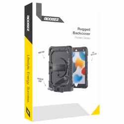 Accezz SH00063451 étui pour tablette 12.4" Housse Noir