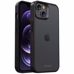 Accezz SH00065414, Apple, iPhone 14, Noir