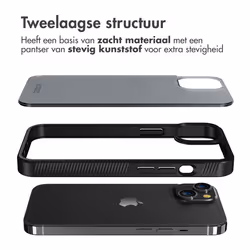 Accezz SH00065414 coque de protection pour téléphones portables Noir