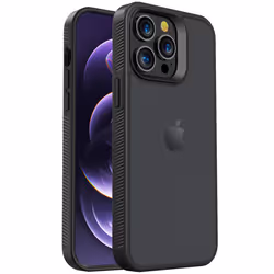 Accezz SH00065416, Apple, iPhone 14 Pro Max, Noir