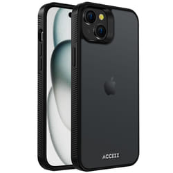 Accezz SH00065418 coque de protection pour téléphones portables Noir