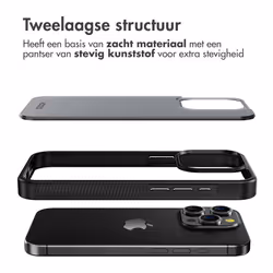 Accezz SH00065419 coque de protection pour téléphones portables Noir