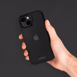Accezz SH00065419 coque de protection pour téléphones portables Noir