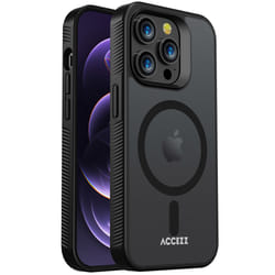 Accezz SH00065426 coque de protection pour téléphones portables Noir