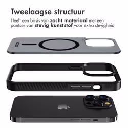 Accezz SH00065426 coque de protection pour téléphones portables Noir