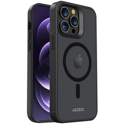Accezz SH00065427 coque de protection pour téléphones portables Noir