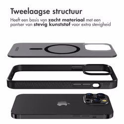 Accezz SH00065427 coque de protection pour téléphones portables Noir