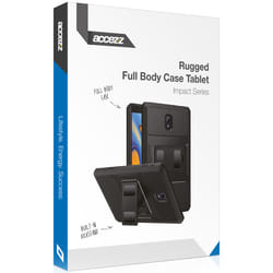 Accezz SH00066599 coque de protection pour téléphones portables Noir