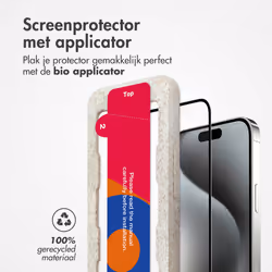 Accezz SH00067976 coque de protection pour téléphones portables Transparent