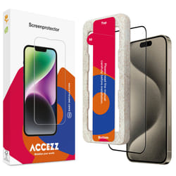 Accezz SH00067977 coque de protection pour téléphones portables Transparent