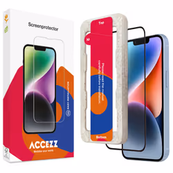 Accezz SH00067981, Apple, iPhone 13, Transparent