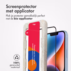Accezz SH00067981 coque de protection pour téléphones portables Transparent