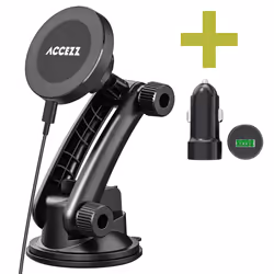 Accezz SH00068214, Voiture, Noir