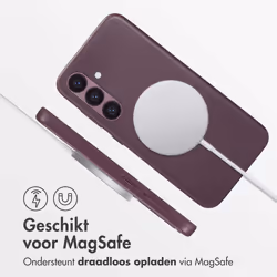 Accezz SH00069264 coque de protection pour téléphones portables Violet