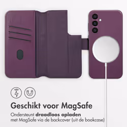 Accezz SH00069304 coque de protection pour téléphones portables Violet