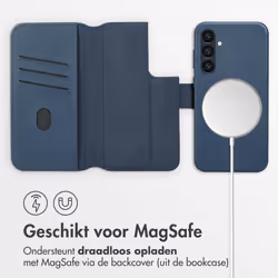 Accezz SH00069305 coque de protection pour téléphones portables Bleu
