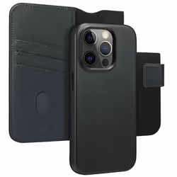 Accezz SH00069308, Apple, iPhone 15 Pro, Noir