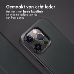 Accezz SH00069308 coque de protection pour téléphones portables Noir