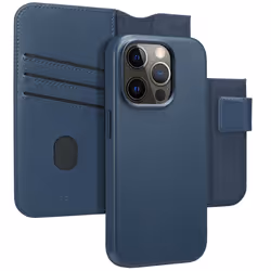 Accezz SH00069310, Apple, iPhone 15 Pro, Bleu