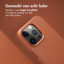 Accezz SH00069312 coque de protection pour téléphones portables Marron