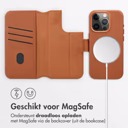 Accezz SH00069312 coque de protection pour téléphones portables Marron