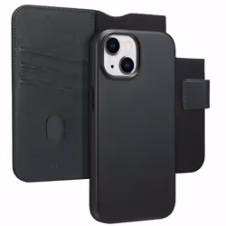 Accezz SH00069313, Apple, iPhone 15, Noir
