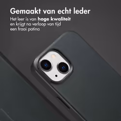 Accezz SH00069313 coque de protection pour téléphones portables Noir