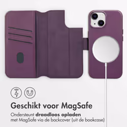 Accezz SH00069314 coque de protection pour téléphones portables Violet