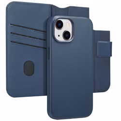 Accezz SH00069315, Apple, iPhone 15, Bleu