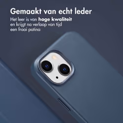 Accezz SH00069315 coque de protection pour téléphones portables Bleu