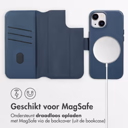Accezz SH00069315 coque de protection pour téléphones portables Bleu