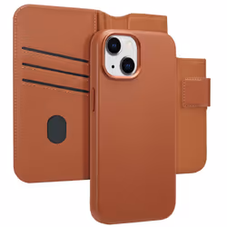 Accezz SH00069317, Apple, iPhone 15, Marron