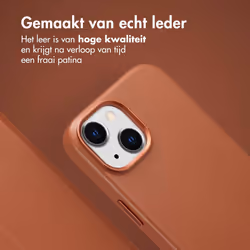Accezz SH00069317 coque de protection pour téléphones portables Marron