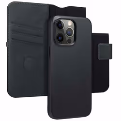 Accezz SH00069318, Apple, iPhone 15 Pro Max, Noir