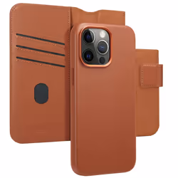 Accezz SH00069322, Apple, iPhone 15 Pro Max, Marron