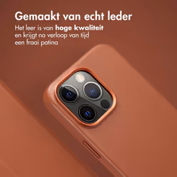 Accezz SH00069322 coque de protection pour téléphones portables Marron