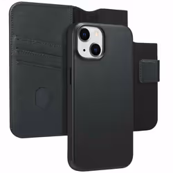 Accezz SH00069323, Apple, iPhone 14 Onyx, Noir
