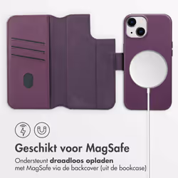 Accezz SH00069324 coque de protection pour téléphones portables Violet