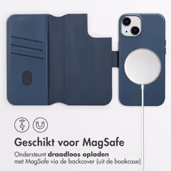 Accezz SH00069325 coque de protection pour téléphones portables Bleu