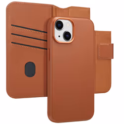 Accezz SH00069327, Apple, iPhone 14, Marron