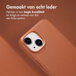 Accezz SH00069327 coque de protection pour téléphones portables Marron