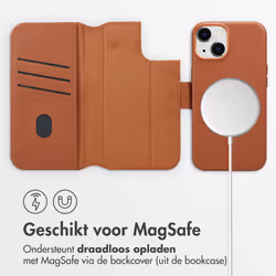 Accezz SH00069327 coque de protection pour téléphones portables Marron