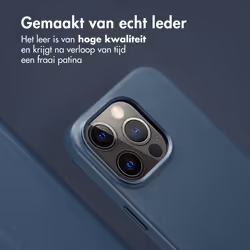 Accezz SH00069330 coque de protection pour téléphones portables Bleu